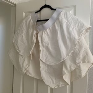 White PUG underskirt